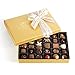 Godiva Chocolatier Gold Ballotin Candy, Thank You, 36 Count
