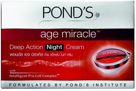 night ponds cream