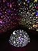 ZHOPPY Night Light for Kids, Star and Moon Starlight Projector Bedside Lamp for Baby Room and Kids Bedroom Decor - Birthday Gifts for Kids, Purple