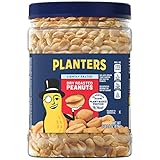 Planters Lightly Salted Dry Roasted Peanuts