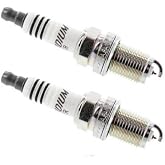 NGK Iridium IX Spark Plug BPR6EIX (2 Pack) for HONDA 600 BASE 1969-1972 0.6L/598cc