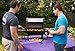 Cuisinart CGG-200 All Foods Tabletop Gas Grill, Stainless Steel