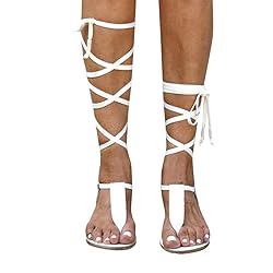 Sandals for Women Platform,Gladiator Sandals Flat