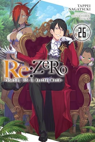 Re:ZERO -Starting Life in Another World-, Vol. 27 (light novel