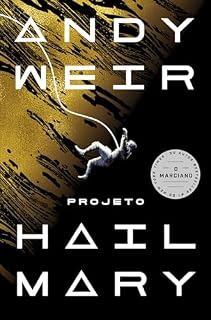 Livro Projeto Hail Mary