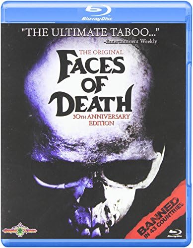 Amazon.com: Faces of Death II : Brady (II), James, Carr (II