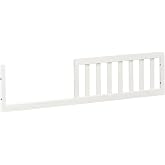 Namesake Emma Toddler Bed Conversion Kit in Warm White