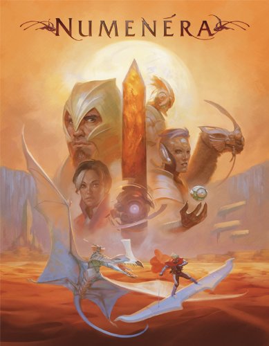 Numenera Corebook