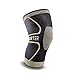 BERTER Knee Brace for Men Women - Compression Sleeve Non-Slip for Running, Hiking, Soccer, Basketball for Meniscus Tear Arthritis ACL Single Wrap