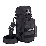 OneTigris COMMANDO Water Bottle Pouch 10