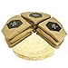 Yucan Crunch Crackers - Toast First (10-Pack)