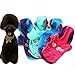 Dog Outfit, Howstar Puppy Pet Winter Coat jacket Dog Warm Clothes Clothing for Small Pet (Purple, M)