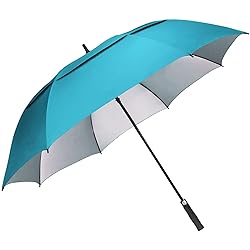 G4Free 62 inch Extra Large Windproof Golf Umbrella