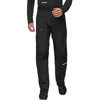 Odlo Brensholmen – Pantalon De Ski De Fond Homme Coupe-Vent Et Déperlant Ultra Léger