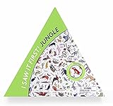 I Saw It First! Jungle: A Family Spotting Game