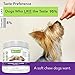 VET-VIRTUE Calming Treats for Dogs- Soft Chew Formula with Organic Hemp Oil for Dogs, Easy Consumption and Great Tasting with Organic Chamomile and Valerian Extract