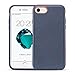 iPhone 7 Case,KEWEK Durable Shock-Absorption Anti-Scratch Durable Rugged Protective Soft TPU Bumper case for Apple iPhone 7 (4.7-Inch) (Blue)