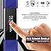 Ace Armorshield (6 Pack) Screen Protector Compatible for Fitbit Ace for Kids/Alta/Alta HR with Free Lifetime Replacement Warranty