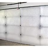 Owens Corning 500824 Garage Door Insulation Kit Includes R 8 Fiberglass Panels With White Vinyl Facing Insulates Single Garage Door Up To 9 Feet Wide Amazon Ca Tools Home Improvement Owens Corning 500824 Garage Door Insulation Kit Includes R 8 Fiberglass Panels With White Vinyl Facing Insulates Single Garage Door Up To 9 Feet Wide Amazon Ca Tools Home Improvement