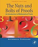 The Nuts and Bolts of Proofs, Fourth Edition: An Introduction to Mathematical Proofs cover