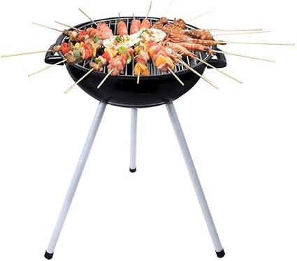 SCRFF Parrillera, Herramienta de Barbacoa Camping al Aire ...