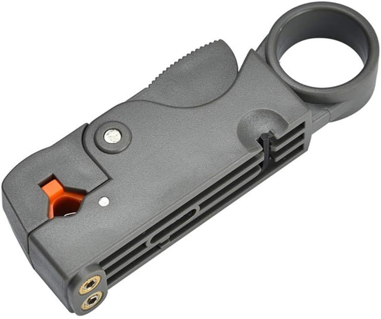 Posional 2019 clearance Hot Sale Cable Stripping Tool – with Adjustable Cutting Depth – Automatic Stripping Plier Cable Stripper Tools Double Blades Stripped Wire