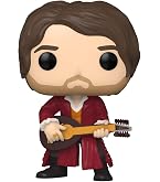 Funko Pop! TV: Witcher - Geralt - (shield) - The Witcher - le Sorceleur - Figurine en Vinyle à Collectionner - Idée de Cadeau - Produits Officiels - Jouets pour les Enfants