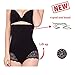 GAODI One-piece Hi-waist Tummy Control Full Cover Yoga Dress Butt Lifter Panty
