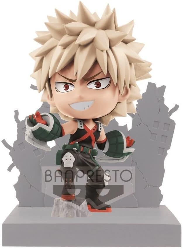 my hero academia kyun chara