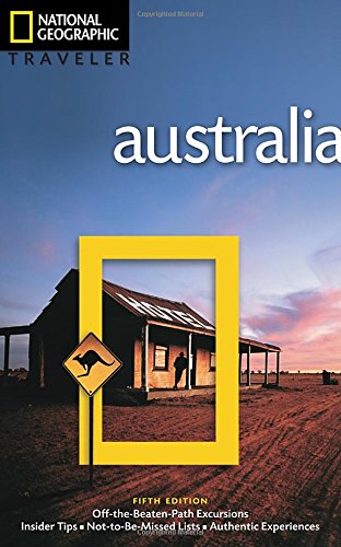 Download National Geographic Traveler: Australia, 5th Edition