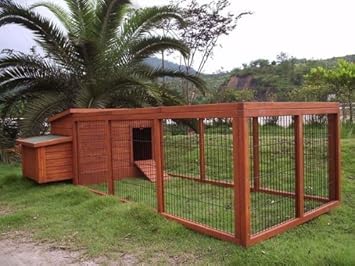 The Suffolk Chicken Coop A Wonderful Coup With Plenty Of Airy Space Combining A Chicken House Nesting Box And Spacious Chicken Run The Suffolk Coop