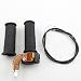 Twist Throttle Accelerator Grip + cable For 47cc 49cc Mini Dirt Bike Quad Pocket primary