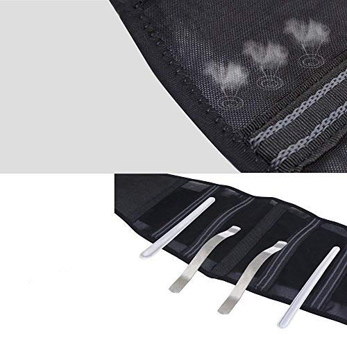 Bracoo Back Brace, Support Belt for Lumbar Pain Relief, Strains