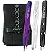 Body Doc Tweezers - Professional and Surgical Quality - Great for General Use and Eyebrow Hair Removal