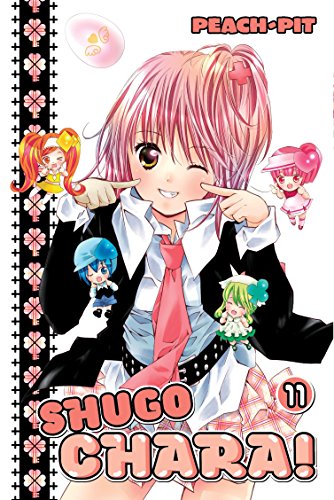 Shugo Chara 11 Shugo Chara 11