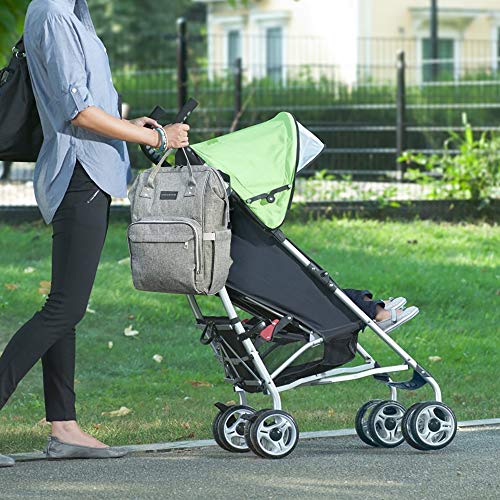 6 Baby+Diaper+Bag+Backpack+Changing