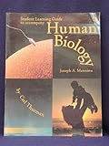 Human Biology, Mannino, Joseph and Thurman, Carl, 0815163533