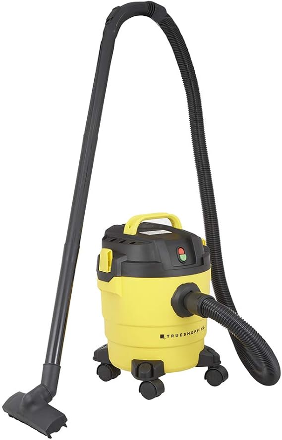 Wet and Dry Vacuum Cleaner Indoor and Outdoor Multi Purpose 3 in 1