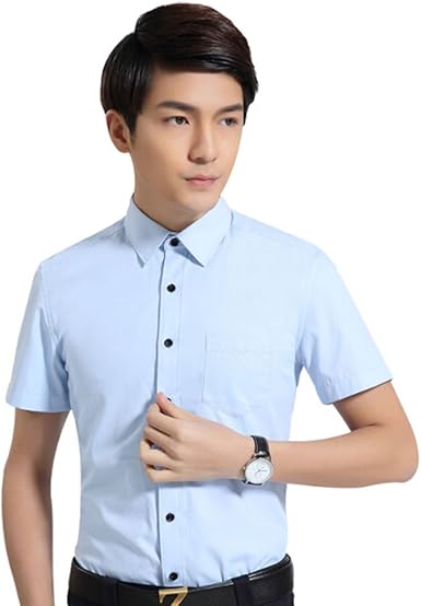 fitted short sleeve dress