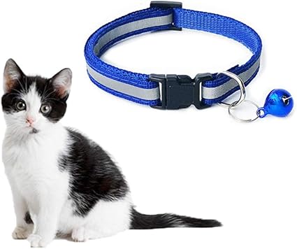 light up cat collar uk
