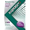 Kaspersky Internet Security 2012 1 PC, 1 Year License (PC)