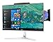 Acer Aspire Z24-890-UR12 AIO Touch Desktop, 23.8″ Full HD Touch, Intel Core i7-8700T, 8GB DDR4 + 16GB Optane Memory, 2TB HDD, Windows 10 Homethumb 1
