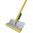HOMEMAID® Cellulose Metal Hinge Squeeze Sponge Mop - $18.99 Each / Made in USA