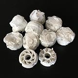 100Pcs 8Pin PCB Vacuum Tube Socket Valve Base For