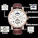 BINSSAW Men Tourbillon Automatic Mechanical Watch Luxury Brand Leather Fashion Casual Stainless Steel Sports Watches for Male