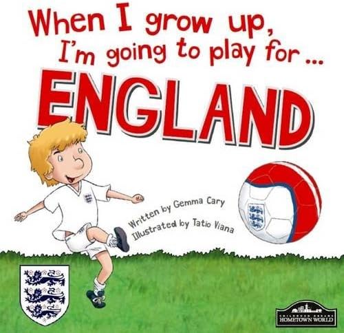 When I Grow Up I'm Going To Play For England (FA Official)