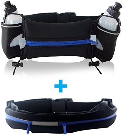 Running Hydration Pack with 2 Water Bottles PLUS Fanny Pack
