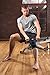 Pro-Tec Gel Force Knee Support, Knee Brace, Compression Sleeve, Knee & Joint Support, Patellar Tracking, Ligament Support, Tendinitis, Knee Stability, Chondromalacia, Easy to Use, Size Medium