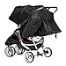 Baby Jogger City Mini Double Stroller - Black