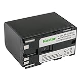 Kastar Battery for Canon
